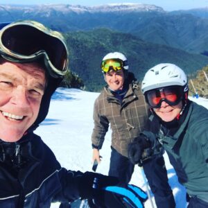 Stefan Dennis Instagram - Guess what I chose to do this weekend. Gorgeous isn’t it?