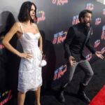 Stefan Kapičić Instagram - @ivanahorvatkapicic ❤️ @stefankapicic Los Angeles/Hollywood California