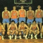 Stefan Kapičić Instagram – 🏆 On this day 50 years ago my dad (number 9) became a World Champion with basketball national team of Yugoslavia. This was an all star team, a team of legends, and the country that deserved the gold medal. #Cosic #Kapicic #Daneu #Tvrdic #Solman #Simonovic #Cermak #Zeravica #Plecas #Skansi #Rajkovic #Zorga #Jelovac Ljubljana, Slovenia