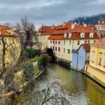 Stefan Kapičić Instagram - Ahoj from enchanting Praha ❤️ #Prague #IvanaHorvatKapicic #StefanKapicic