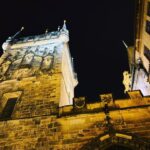 Stefan Kapičić Instagram - Ahoj from enchanting Praha ❤️ #Prague #IvanaHorvatKapicic #StefanKapicic