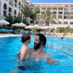Stefan Kapičić Instagram - Summer☀️ 📸by mommy Saint Julian'S, Malta