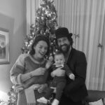 Stefan Kapičić Instagram - Happy #2021 👩🏻👶🏻🧔🏻☃️🎄 #SretanBožić i #NovaGodina xxx, Kapičići Belgrade, Serbia