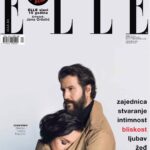 Stefan Kapičić Instagram – Gracing the cover of ELLE with The Prettiest Girl on Earth. 🤍
It was such a pleasure working with @elleserbia team on this cover & amazing @matkovicandvild 
 #Elle #OctoberIssue #2020 #ivanahorvatkapicic #stefankapicic Belgrade, Serbia