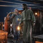 Stefan Kapičić Instagram - Remembering a hell of a ride on @demetermovie One of the best cast & crew I ever worked with… #thelastvoyageofthedemeter🧛🏻‍♂️ #amblin #dreamworks #universal #stefankapicic #olgaren Studio Babelsberg