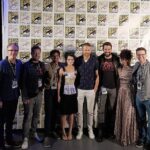 Stefan Kapičić Instagram - Team up - #Deadpool2 Q&A @comic_con #allstar #Deadpool #Marvel #Disney #ryanreynolds #zazziebeats #stefankapicic #rhettreese #paulwernick #briannahildebrand #davidleitch #karansoni Hall H at San Diego Comic Con