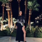 Stella Maxwell Instagram - Full Moon Ibiza, Spain