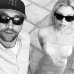 Stella Maxwell Instagram - Happy Birthday Amore @riccardotisci17 🔥❤️❤️❤️ you’re so special and we cant wait to celebrate you tonight ❤️❤️❤️
