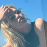 Stella Maxwell Instagram - Malibu, California