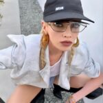 Stella Maxwell Instagram - Coastella