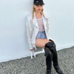 Stella Maxwell Instagram - Coastella