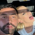 Stella Maxwell Instagram - Happy Birthday Amore @riccardotisci17 🔥❤️❤️❤️ you’re so special and we cant wait to celebrate you tonight ❤️❤️❤️