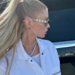 Stella Maxwell Instagram - Knock knock knockin on heavens door #losangeles
