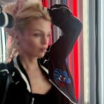 Stella Maxwell Instagram - Night at the museum