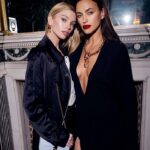 Stella Maxwell Instagram - You are a beautiful mum, an inspiration as a strong woman, and such a loving friend. Happy Birthday Sis @irinashayk love youuu🖤