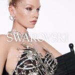 Stella Maxwell Instagram - 💎 @swarovski 💎 #Swarovski #OpenTheWonder #IgniteYourDreams #GiovannaEngelbert