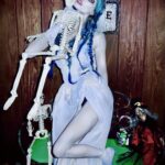 Stella Maxwell Instagram - 🧟‍♀️