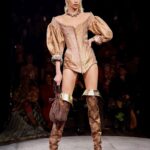 Stella Maxwell Instagram - @viviennewestwood SS2023 A very special show thank you for having me 🫶🏻 @ndreaskronthaler 🫶🏻 styled by @sabina_schreder makeup by @isamayaffrench hair by @charlielemindu casting by @lizgoldson_casting 🫶🏻