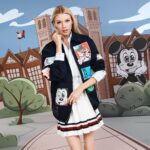 Stella Maxwell Instagram - Manga Mickey goes to college in playfully reimagined classics. #DisneyXTommy #Disney #TommyHilfiger #DisneyStyle #MickeyFriendsStayTrue