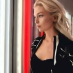 Stella Maxwell Instagram - Night at the museum