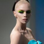 Stella Maxwell Instagram - @jeanpaulgaultier by @h.a Couture SS23 🖤 @piergiorgio @samuel_ellis @dmcasting 🖤 makeup by @lucyjbridge hair by @eugenesouleiman @florencetetier @pat_boguslawski Thank you to the entire team 🖤 Paris, France