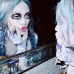 Stella Maxwell Instagram - 🧟‍♀️