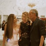 Stella Maxwell Instagram - What happens in Chrome stays in Chrome 🖤 @chromeheartsofficial 🖤 love u so much fam xx Las Vegas, Nevada