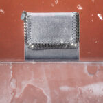 Stella McCartney Instagram - STELLABRATION: Little luxuries. The iconic #Falabella in a wallet silhouette, handcrafted from #vegan materials in Italy. Shop #StellaHoliday at link in bio. #StellaMcCartney #StellaSpring24 #crueltyfree