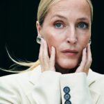 Stella McCartney Instagram - HORSE POWER: Legendary talent @GillianA in @PORTERmagazine, wearing Savile Row tailoring and outerwear. Tap to shop #StellaWinter23 and at link in bio. Credits Photographer: @philip_messman Casting: @theannabelbrog @olivesw Content Director: @alcaselyhayford Photographer: @philip_messman Art Director: @iamviettran @kelly0n Hair: @jamesrowehair Makeup: @florriewhitemakeup Styling: @cblazeby Nails: @jessicathompsonnails Words: @katie_berrington #StellaMcCartney #GillianAnderson #InStella