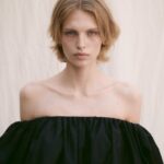 Stella McCartney Instagram - STELLA’S SUSTAINABLE MARKET: For my Summer 2024 show, I wanted to bring people together. Family is so important in my life, and fashion is a place for people to find their chosen family. x Stella Volume silhouettes are crafted from forest-friendly viscose satin — a wood pulp-based fabric responsibly sourced to never harms ancient or endangered woodlands. Hair was provided by @EugeneSouleiman, supported by @moroccanoileu. Discover the full #StellaSummer24 runway collection at stellamccartney.com. #StellaMcCartney #ParisFashionWeek #PFW