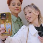 Stella McCartney Instagram - STELLA’S SUSTAINABLE MARKET: Will you take a #Stellfie with us? Hosted by @LlolaClark at the #StellaSummer24 runway show.   #StellaMcCartney #StellasSustainableMarket #PFW #ParisFashionWeek #InStella Marché Saxe-Breteuil