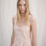 Stella McCartney Instagram - STELLA’S SUSTAINABLE MARKET: There’s a spirit of celebration this season. Our Stella woman is really living in the moment. She is free. x Stella Tiered and ruffled dresses feel vintage, brought into the now in modern materials and paired with #Falabella bags – crafted with lead-free crystal mesh on a recycled satin base. Entirely #vegan, the iconic chain is recycled brass and recyclable aluminium. Discover the full #StellaSummer24 runway collection at stellamccartney.com. #StellaMcCartney #ParisFashionWeek #PFW #crueltyfree