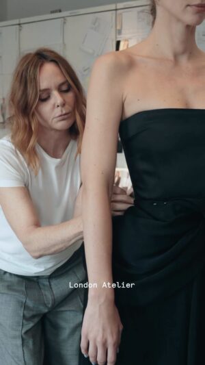 Stella McCartney Instagram - STELLA SUMMER: This collection is close to my heart, bringing together our innovations at my Sustainable Market in Paris and now to the world... There is a better way... x Stella

For Summer 2024, 95% of our ready-to-wear is crafted from responsible materials – making it our most conscious collection ever.  

Discover the #StellaSummer24 collection at stellamccartney.com. 

#StellaMcCartney