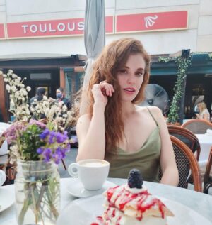 Steph Bumelcrownd Instagram - 🍒