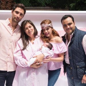 Steph Bumelcrownd Instagram - #ohana la familia nunca te abandona, ni te olvida #thanksgod 🙏🏼✨💛 cuando todo esto acabe... abraza más, quiere más!!!