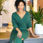 Stephanie Charles Instagram - Happy birthday to me🥰🎉🎊🎊 #birthday #stephaniecharles #gratitude #goodvibesonly