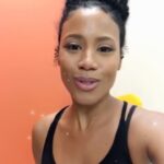 Stephanie Charles Instagram - It’s the little things💜🙏🏽 #grateful #appreciatethelittlethings #gratitude #stephaniecharles #tbt🔙📸 #throwbackthursday #tylerperrystudios #teamworkmakesthedreamwork💯 #toinspire #ruthlessonbetplus
