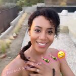 Stephanie Charles Instagram - I hope everyone had a good holiday weekend 🍾🎉 #stephaniecharles #chillvibes #goodtimes😊
