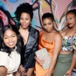 Stephanie Charles Instagram - About last Thursday 😘. Great time with the girls! Good vibes all day💕 @azizascott @lakethia.dolcoe @jacklynejoyce #stephaniecharles #flashback #throwback🔙 #goodvibesonly✨ #chillvibes