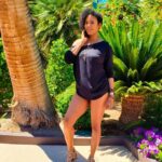 Stephanie Charles Instagram - Photo dump😌 I had a beautiful time for my birthday in Vegas. Thanks everyone for the birthday wishes 💜💜💜💕💕 #birthday #grateful #stephaniecharles #vegasstrip #chillvibe #sistersforever