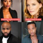 Stephanie Charles Instagram - I am so excited about this one y’all! I have always wanted to do horror movies and here I am... I did it! The lead and the executive producer! Thank you sooooo much @dimitrimorantus for the vision, patience, and hard work!!! You a beast🙌🏽🙌🏽💕💕🙏🏽🙏🏽Thank you everyone who is a part of the project and helped make the vision come true. Words CANNOT express how much I appreciate you!! @tha_newb @joanmoten @unleashdakeish @stephen.m.ling @c.Louisofficial @kelseyfordham @kalonjackson @cynthiapinedo @koji.Niiya @chrisrouse @garyrobinson1912 Kun Shin Marci Garcia Any Hoang Dana J. kopetzky Darryl Rue Kazu Sano Shoko #stephaniecharles #Aurora #growth #makingmovies #producerlife #teamworkmakestheddreamwork #dowhatyoulovewithpeopleyoulove