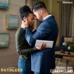 Stephanie Charles Instagram - We heading back to BET. Season two tonight at 10pm😁😁😁💕💕 #stephaniecharles #ruthless #ruthlessonbetplus #betshows #bet #tylerperry #tylerperrystudios #tylerperrystudios🎥
