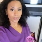 Stephanie Charles Instagram - Tonight is the night , Blackish at 8:30pm Yeeaaay😄 let’s goooooo🙌🏽🙌🏽 #stephaniecharles #abcblackish #actresslife #thejourney #tylerperrystudios