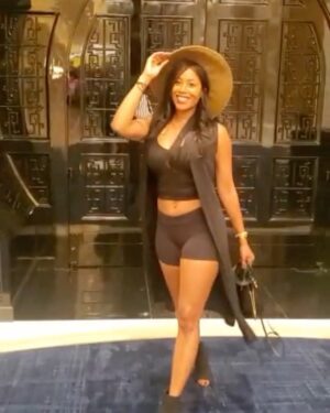 Stephanie Charles Instagram - Mood💕

#stephaniecharles 
#smilesmilesmile 
#goodvibe 
#actresslife🎥