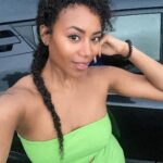Stephanie Charles Instagram - I hope everyone had a good holiday weekend 🍾🎉 #stephaniecharles #chillvibes #goodtimes😊
