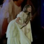 Stephanie Styles Instagram – Taylor is my boyfriend. Taylor is a god. Taylor is the breeze in my hair on the weekend. ✨🧹💎🍋

#latstheerastour #taylorswift #tstheerastour SoFi Stadium