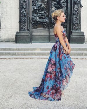 Stephanie Styles Instagram - “I’m truly truly grateful and terribly happy.” - Audrey Hepburn, 1954

Words cannot express the love and admiration I have for @alissandra.aronow. Her heart and mind are works of art. Thank you for a weekend that we’ll remember forever. I’m so excited and thrilled for you, your love, and your future. ♥️