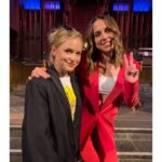 Stephanie Styles Instagram – Thank you @melaniecmusic for being my first favorite. My first self-selected IRL role model. Your authenticity, talent, compassion, self-expression, humor, and high kicks have inspired me through out my life. It’s really cool to meet your heroes, but it’s profound to meet your favorite Spice Girl. ✌🏻#whoiammystory #thesportyone #melaniecbook