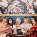 Stephanie Styles Instagram - 👰🏼‍♀️ era feat. women I am endlessly grateful for and love dearly 🥹