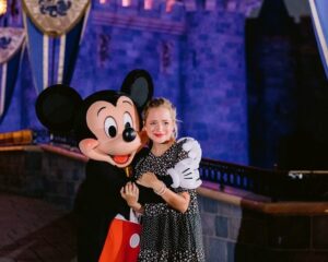 Stephanie Styles Instagram - Happy Birthday, @mickeymouse. Gosh, I love you so. 🥹♥️
